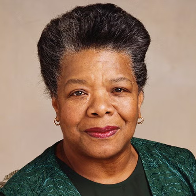 Maya Angelou